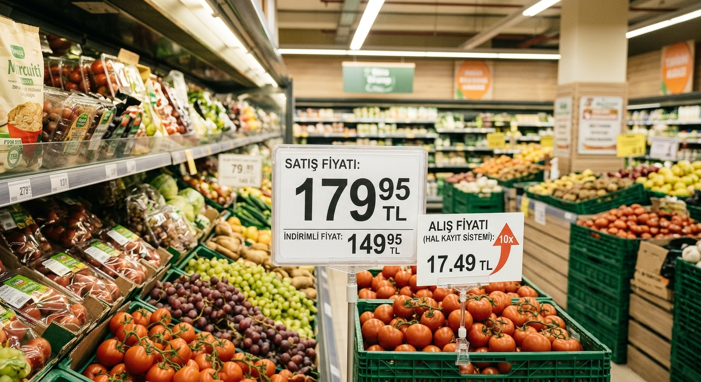 17,49 Liraya Alınan Ürün 179,95 Liraya Satılıyor!