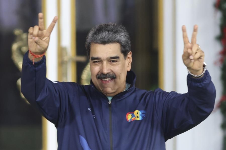 Maduro'dan ABD'ye Meydan Okuma: Suçlamaları Reddetti