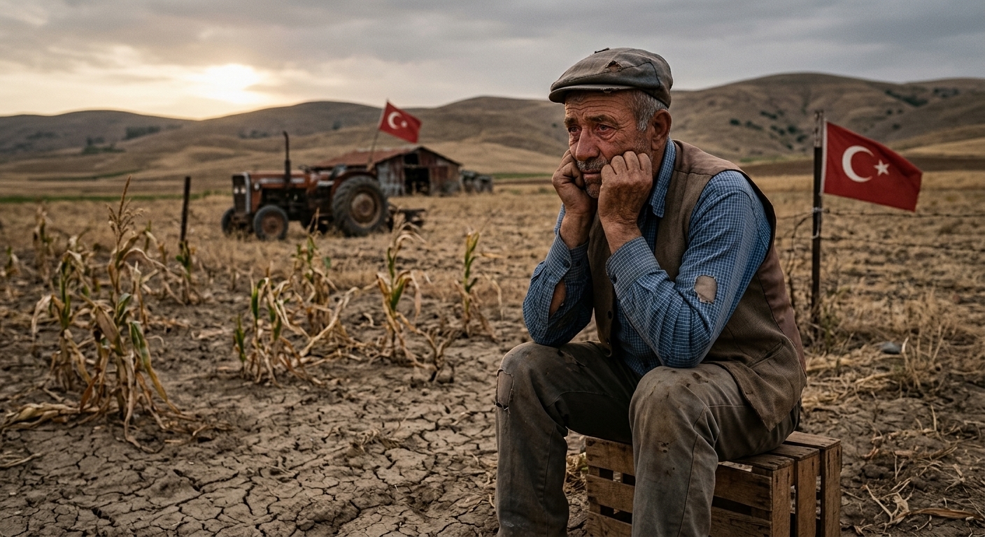 Şeker Pancarı Üreticileri Çıkmazda Kriz Büyüyor