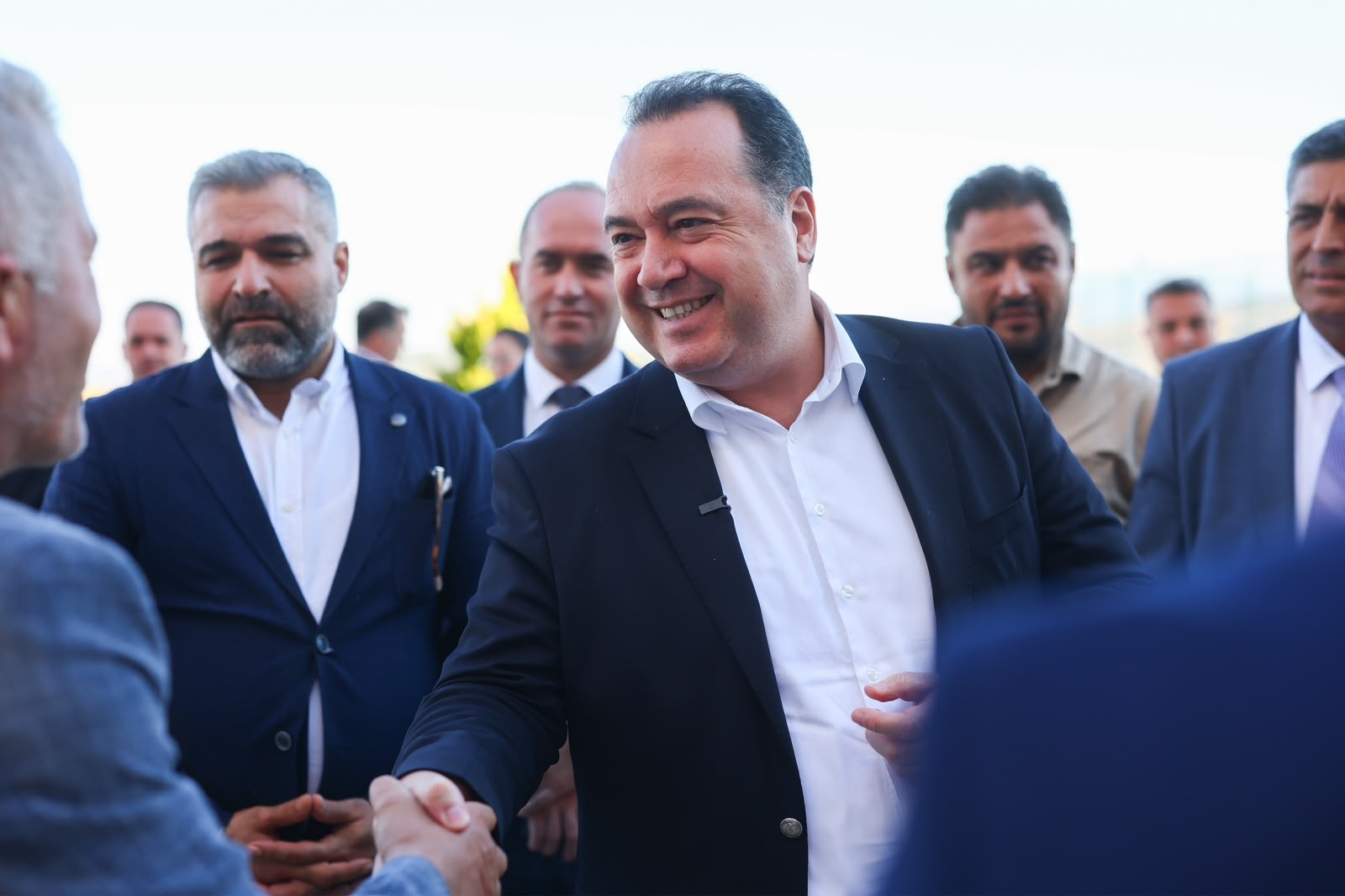 Manisa Büyükşehir Belediyesi Ak Parti'ye mi geçiyor? Besim Dutlulu'dan Net Cevap Geldi