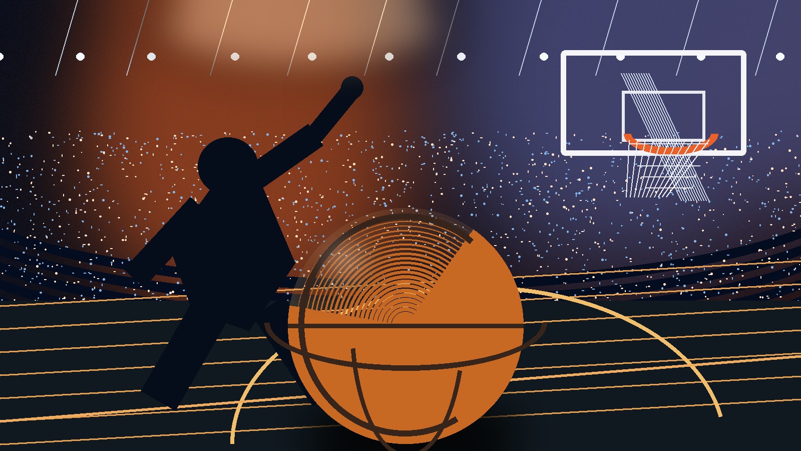 NBA'de Yeni Sezon Heyecanı! İlk Maç Yarın Oynanacak